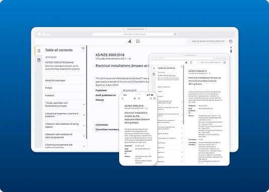 Web Reader demo image